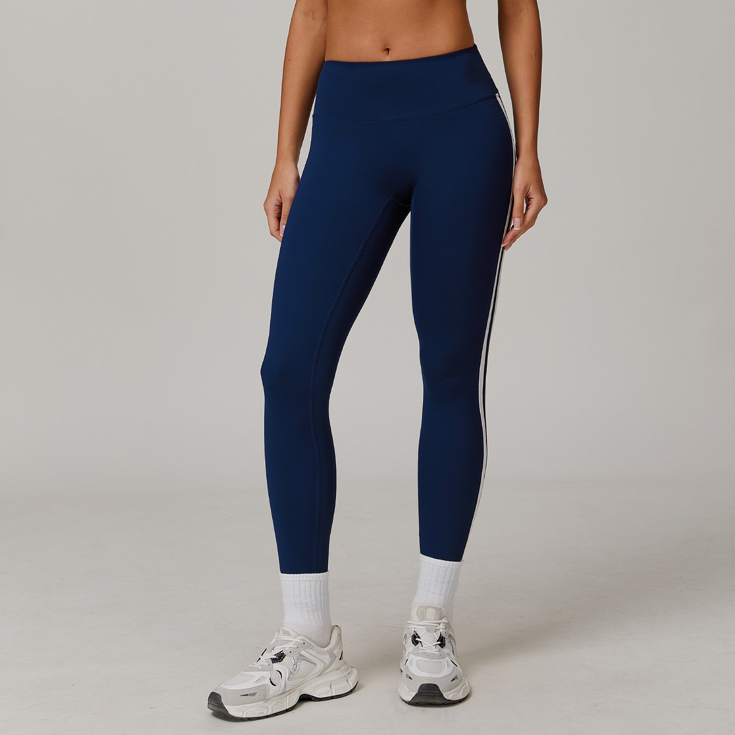 Nude Feel Yoga Trousers Slimming Quick-drying Cycling - Image 5