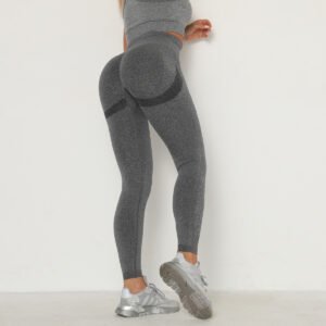 Gym Exercise Workout Push-ups Fitness Women's Tights