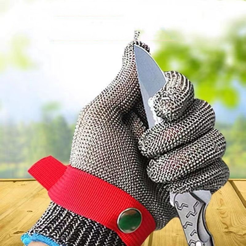 Anti Cutting Gloves For Slaughtering And Killing Fish - Image 3