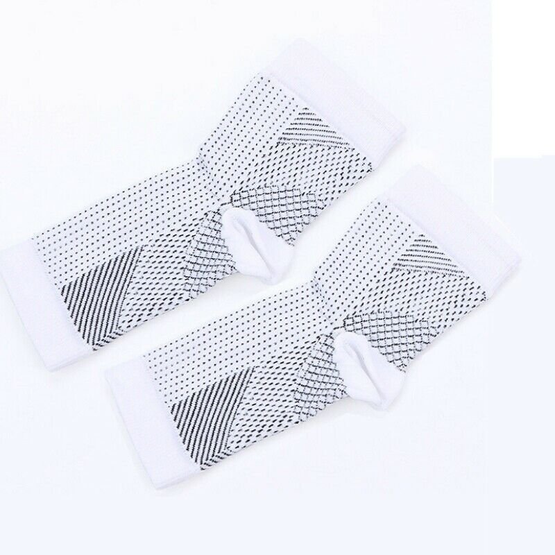 Soothing And Anti-Fatigue Plantar Fasciitis, Ankle And Heel Compression Support Socks, Foot Care Socks - Image 3