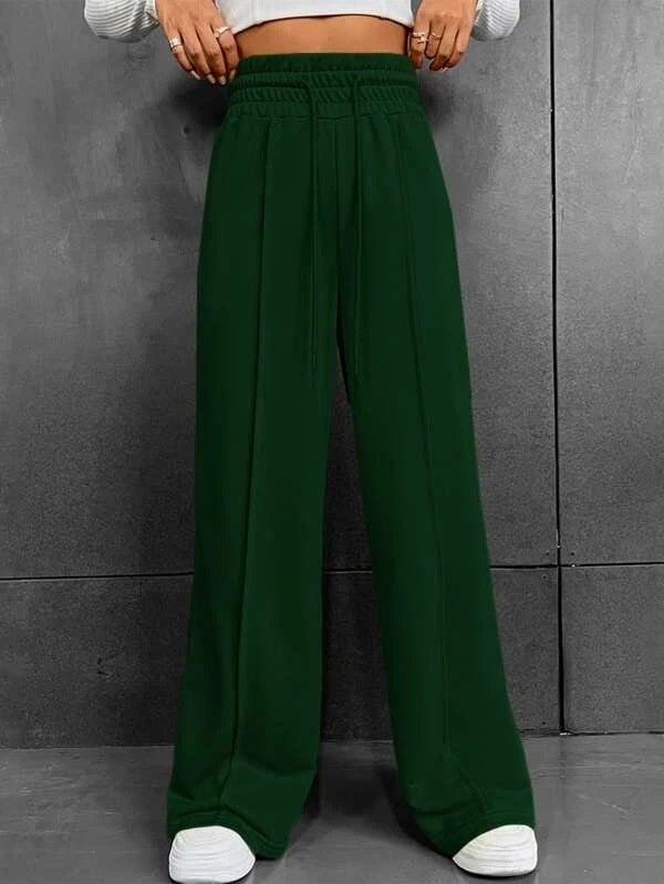 Outdoor Dance Leisure Loose-fitting Wide-leg Trousers - Image 10