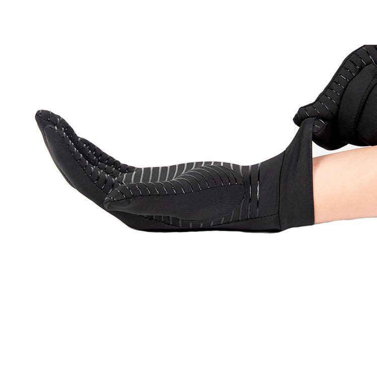 Women's Copper Fiber Pressure Riding Gloves - Image 5