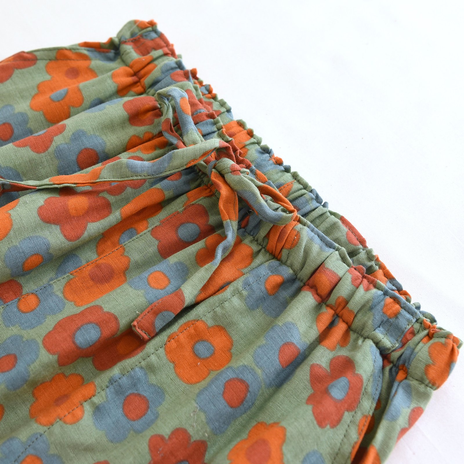 Women's Cotton Thin Home Casual Pants - Image 5