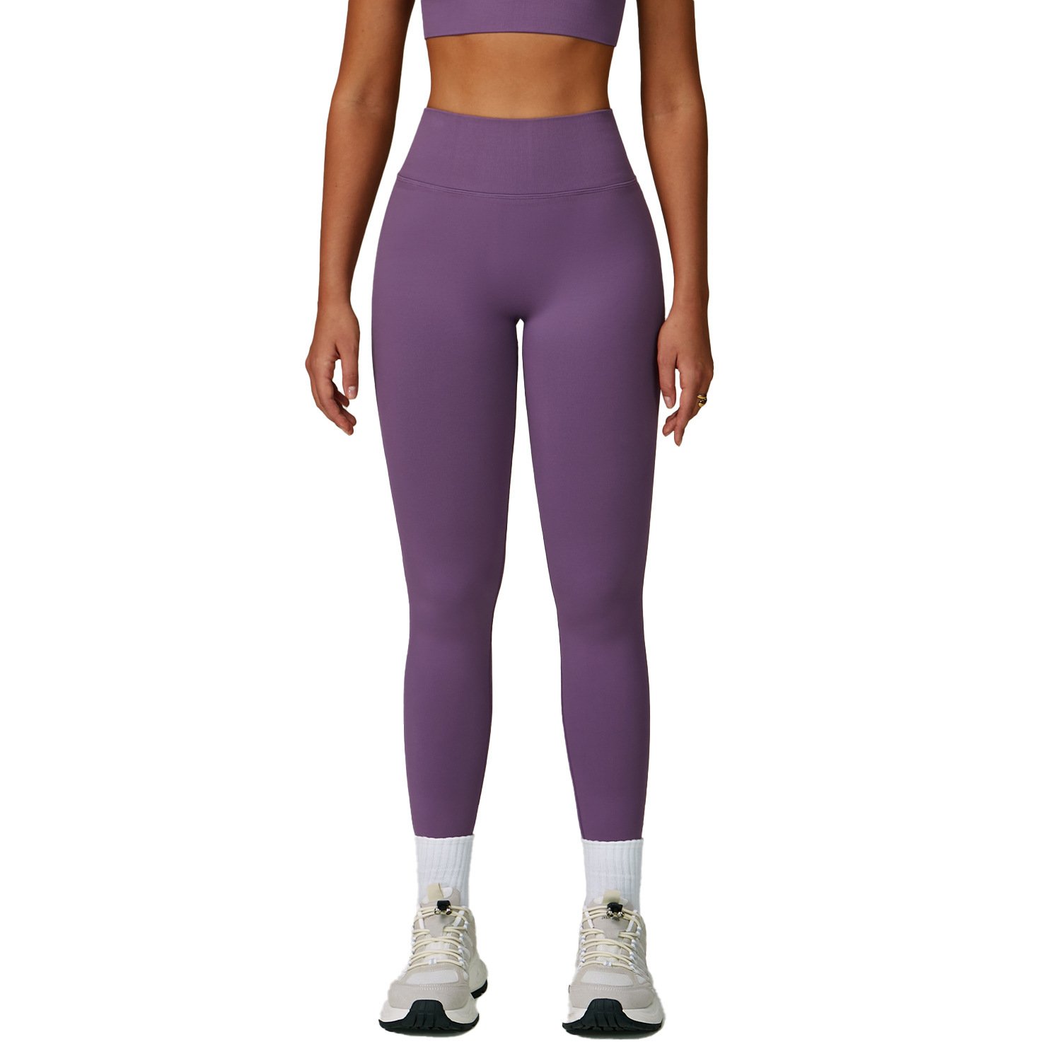 Women's Tight Sports Quick-drying Fitness Pants - Image 6
