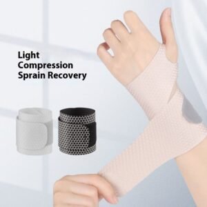 Men's and women's sports basketball badminton wristband joint cover