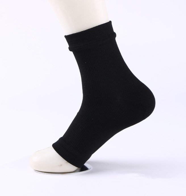 Soothing And Anti-Fatigue Plantar Fasciitis, Ankle And Heel Compression Support Socks, Foot Care Socks - Image 10