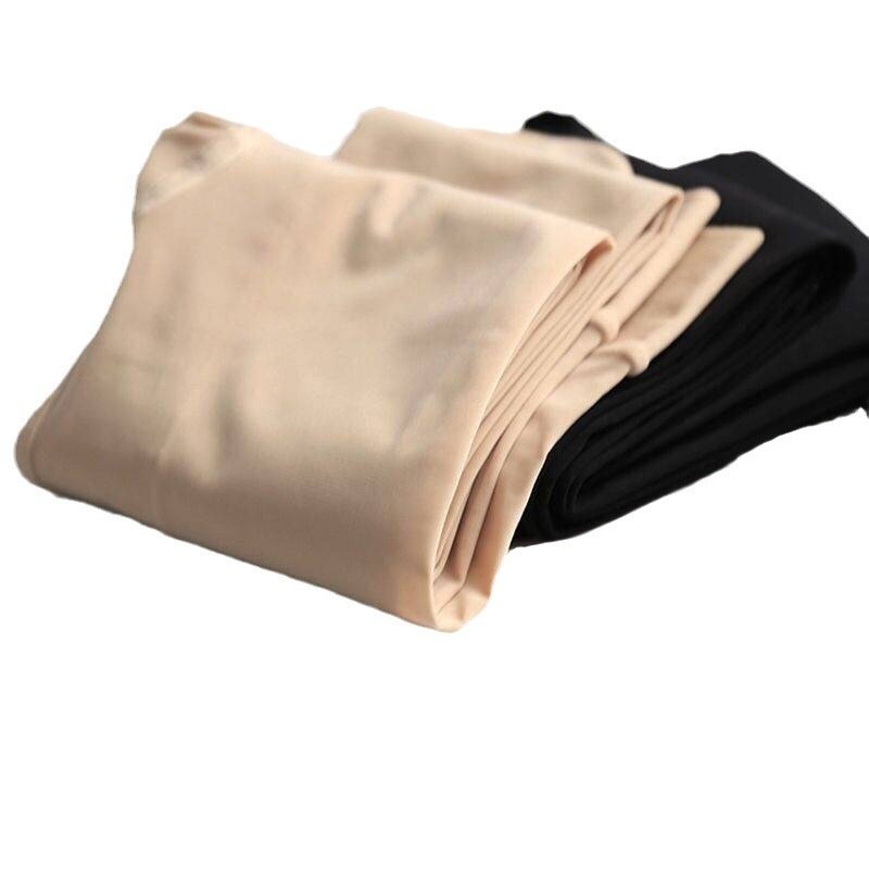 Steel Wire Stocking Women's Sexy Black Not Rotten Flesh Color Durable Anti-snagging - Image 3