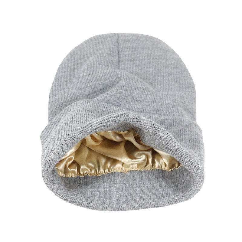 Beanie Color Ding Wool Knitting Hat - Image 8