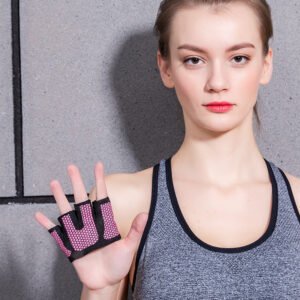 Men's And Women's Equipment Dumbbell Weightlifting Strength Training Gloves