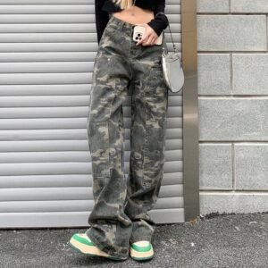 Women's Summer High-waisted Slim Casual Trousers