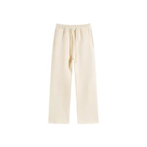 European And American Trendy Spring And Autumn Casual And Comfortable Wide-leg Pants