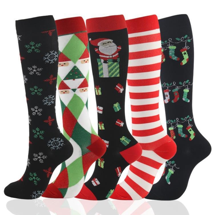 Explosive Combination Of Men's And Women's Sports Compression Socks - Image 9