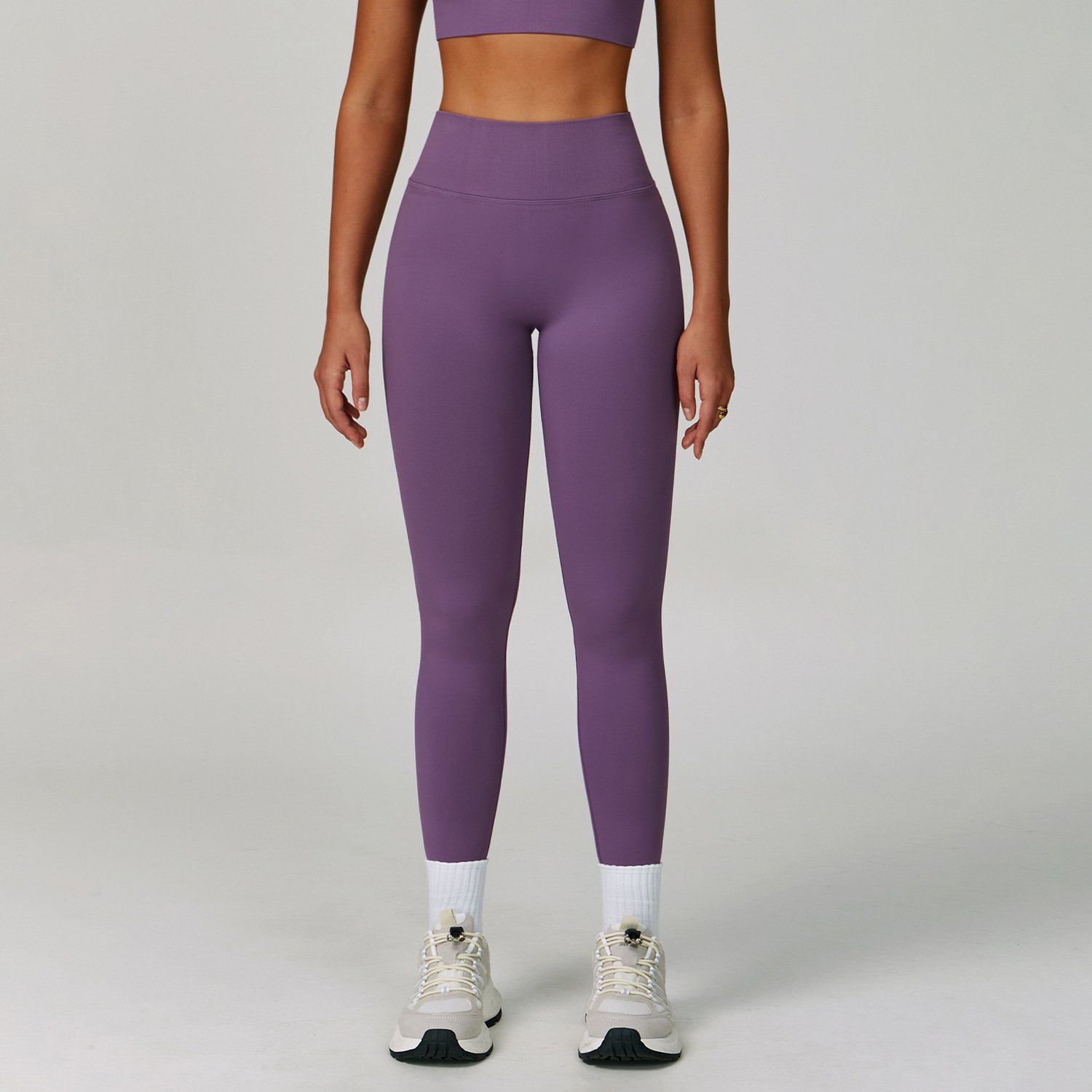 Women's Tight Sports Quick-drying Fitness Pants - Image 3