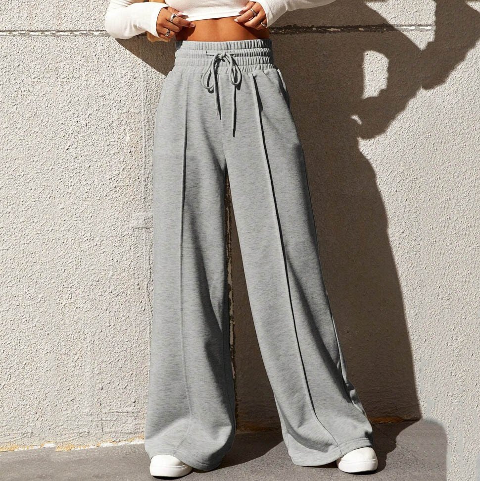 Outdoor Dance Leisure Loose-fitting Wide-leg Trousers - Image 6