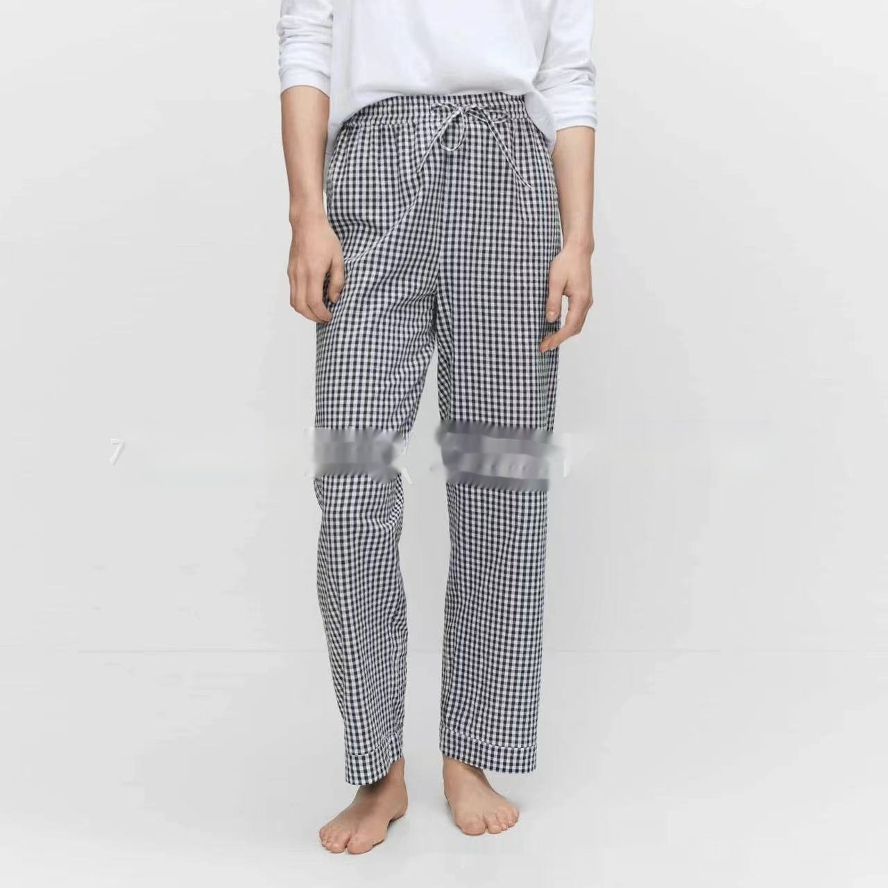 Fashion Loose Cool Wide-leg Pants For Women - Image 4