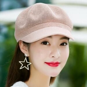 Summer Korean Version Is Good To Wear A Beret Hat