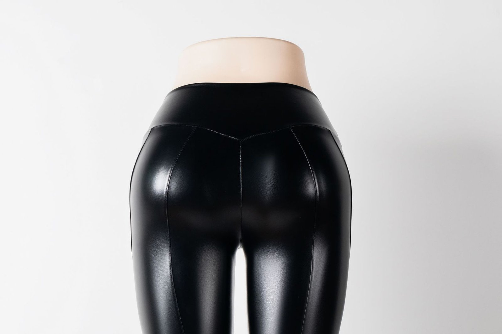 Sports Slim-fitting Solid Color Stitching Yoga Pants Leggings - Image 9