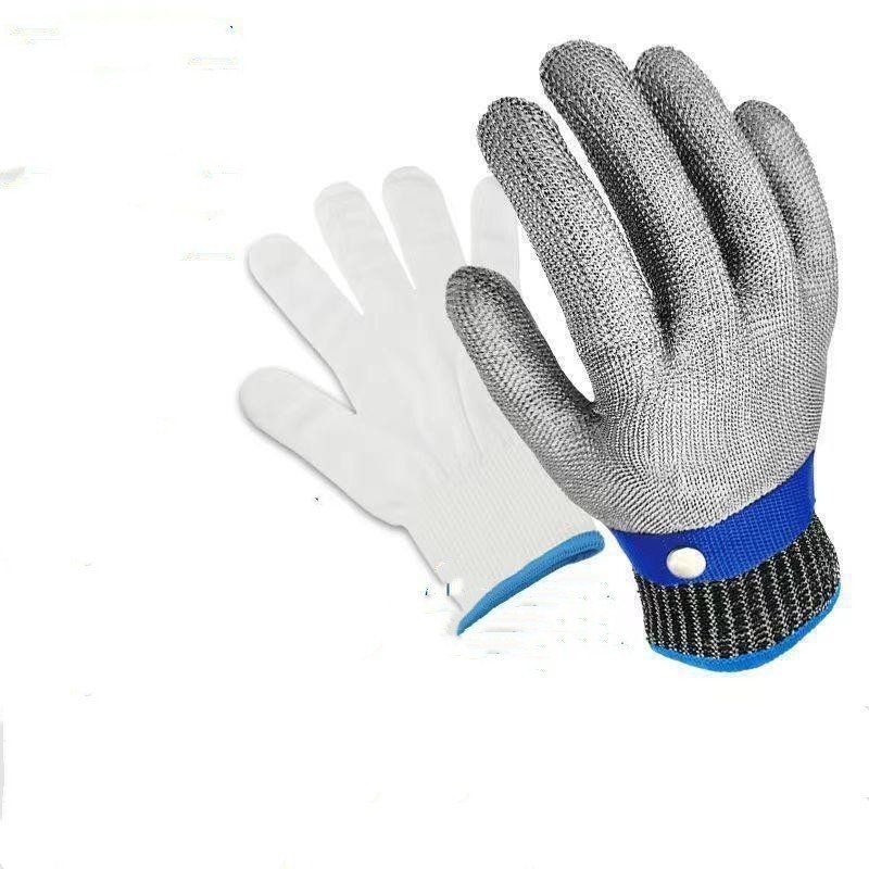 Anti Cutting Gloves For Slaughtering And Killing Fish - Image 2