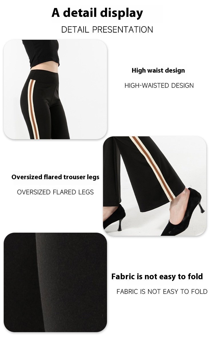 Fashionable Special Women's Clothing Elegant Casual Pants - Image 4