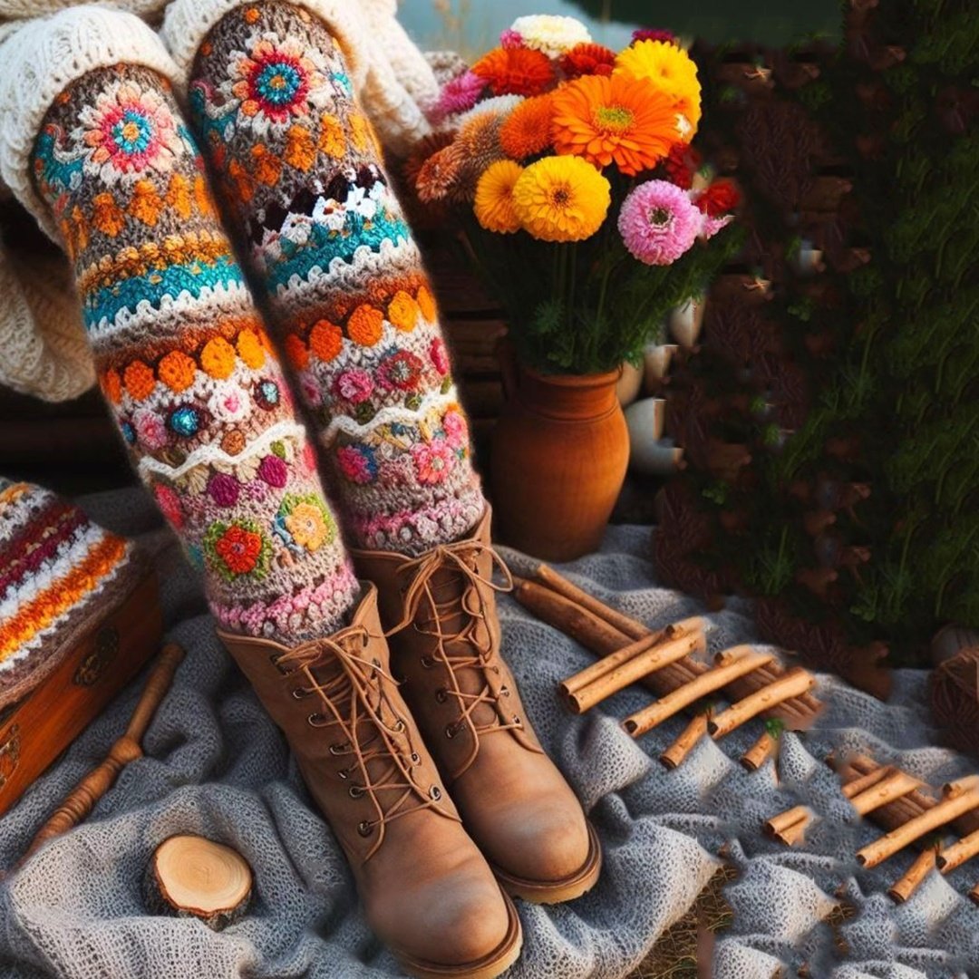 European And American Digital Print Women's Leggings - Image 10