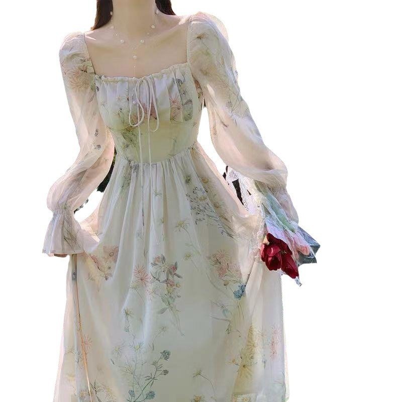 Gentle Tea Break French First Love Dress - Image 5