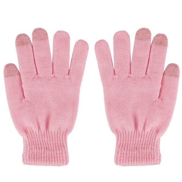 Unisex Winter Knit Gloves Touchscreen Outdoor Windproof Cycling Skiing Warm Gloves - Image 3