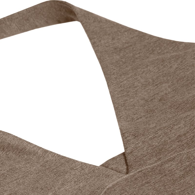 Shockproof High Elastic Brushed Fitness Tennis Skirt - Image 5