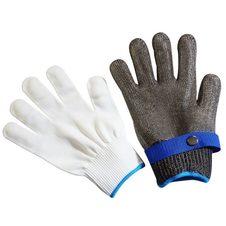 Anti Cutting Gloves For Slaughtering And Killing Fish - Image 5