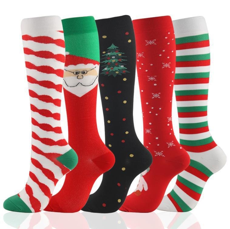 Explosive Combination Of Men's And Women's Sports Compression Socks - Image 8