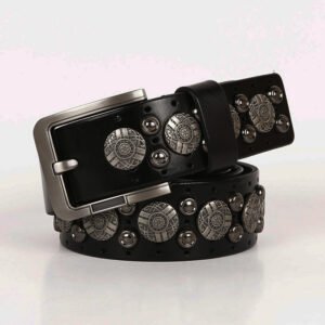 Men And Women Can Rivet Neutral Waistband Individually